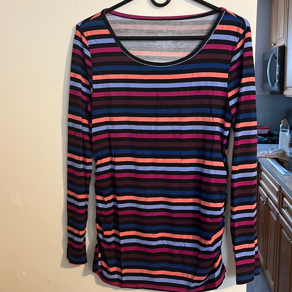 3/$15 Cuddle Duds Size S Long Sleeve